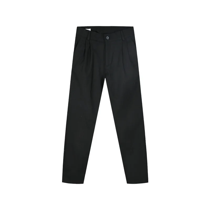 Boutique παντελόνι για αγόρι - ΜΑΥΡΟ 43-124091-2