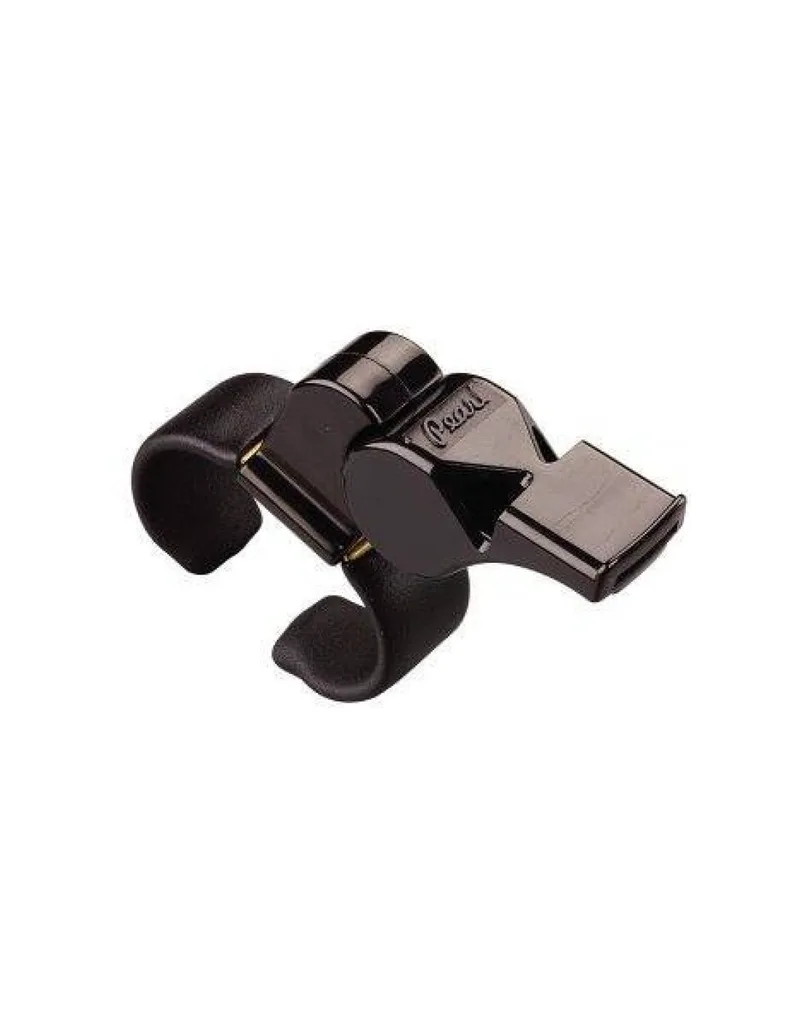 Fox 40 Pearl Fingertip 9709-0008 Σφυρίχτρα Διαιτητών / Προπονητών Με Fingergrip