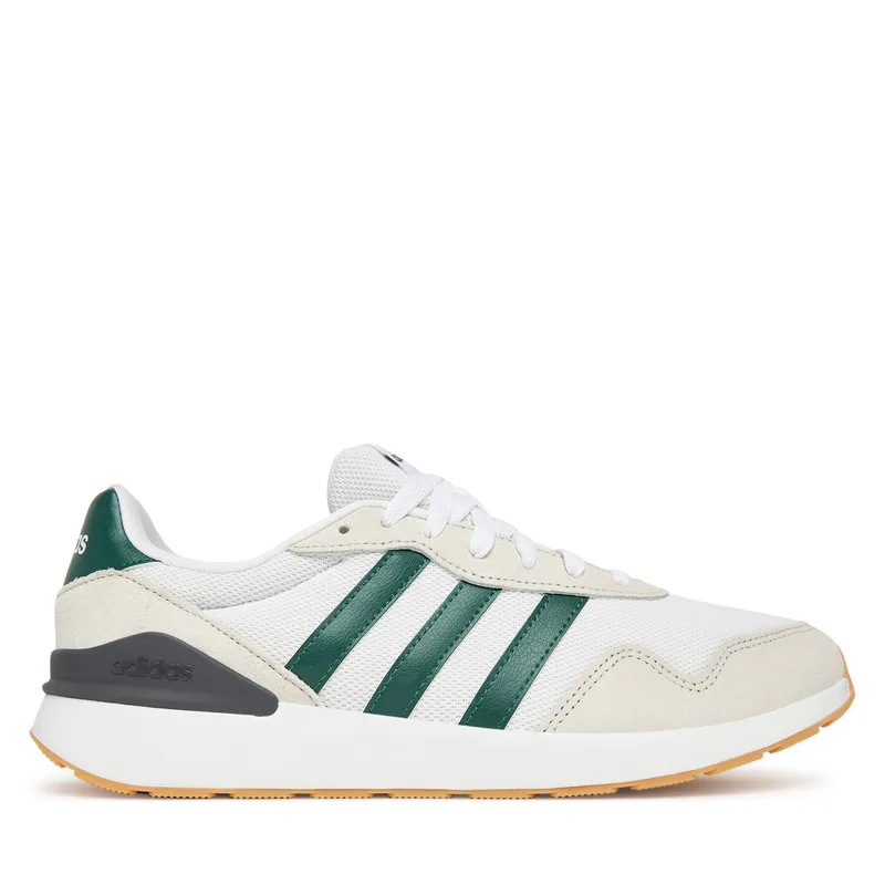 Αθλητικά adidas Run 60s 4.0 JS1001 Εκρού
