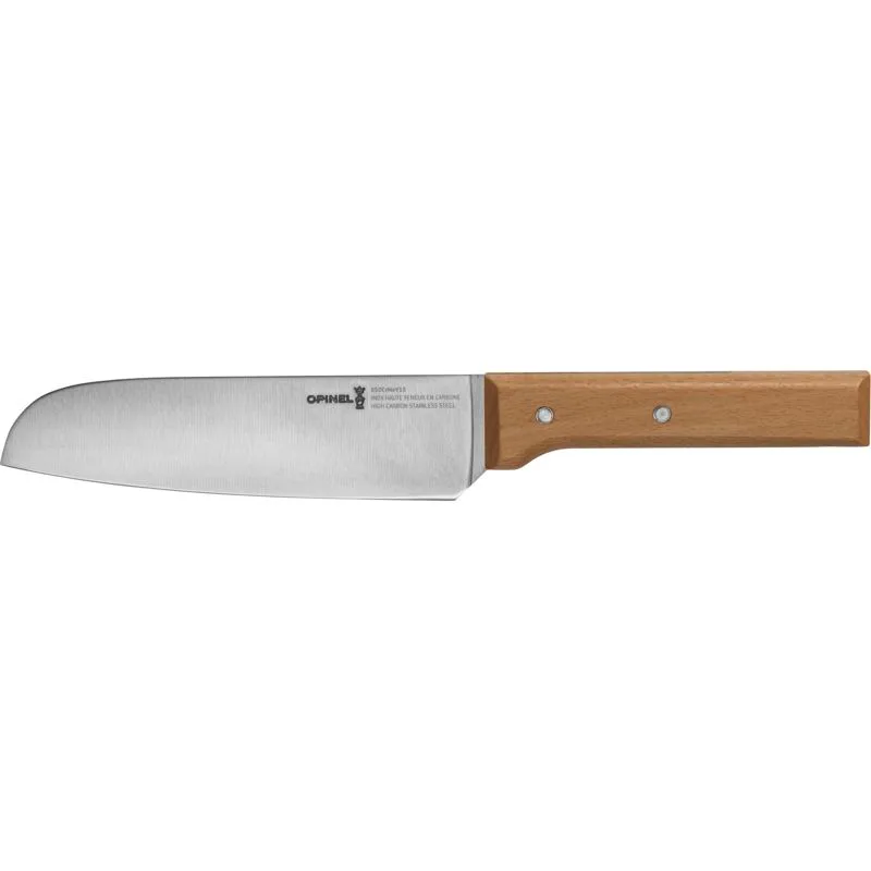 Opinel Parallele No. 119 Santoku Kitchen Knife