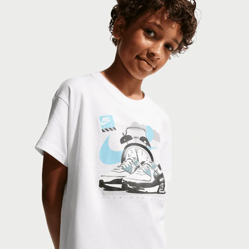 Nike K Sportswear Tee Photo Rise (9000276134_1539)