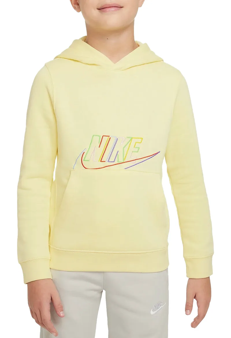 Μπλούζα Μακρυμάνικη Nike Sportswear DX5087-706 Αγόρι