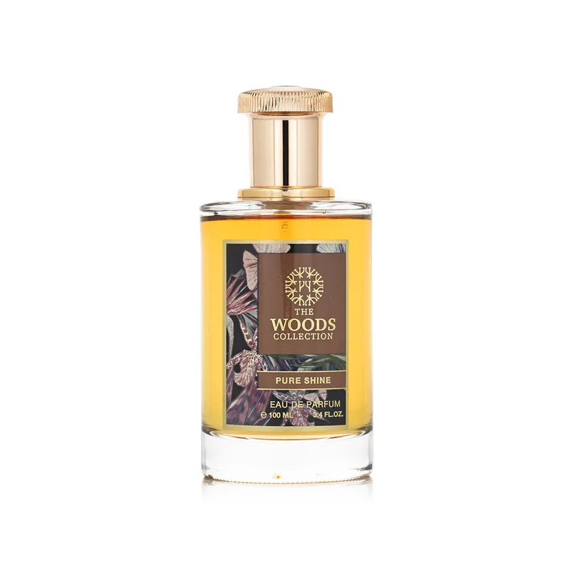 The Woods Collection Pure Shine Eau De Parfum 100 ml (unisex)