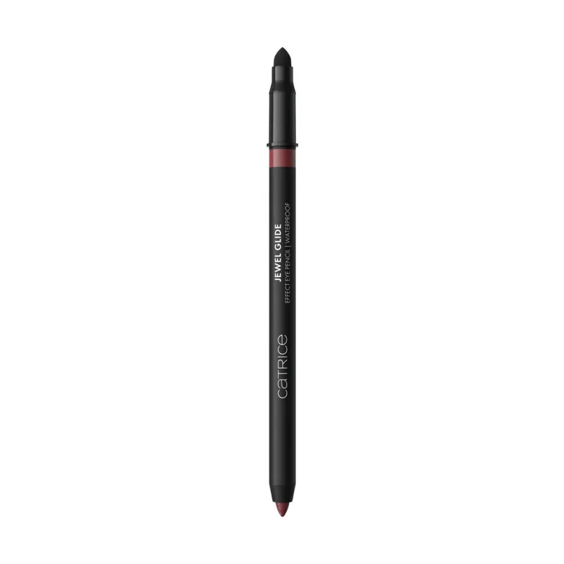 Μολύβια ματιών Catrice Jewel Glide Effect Eye Pencil - 50 Ruby Crystals