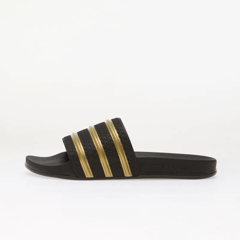 Sneakers adidas Adilette OG Cf Slides Core Black/ Χρυσό Met./ Χρυσό Met. EUR 37