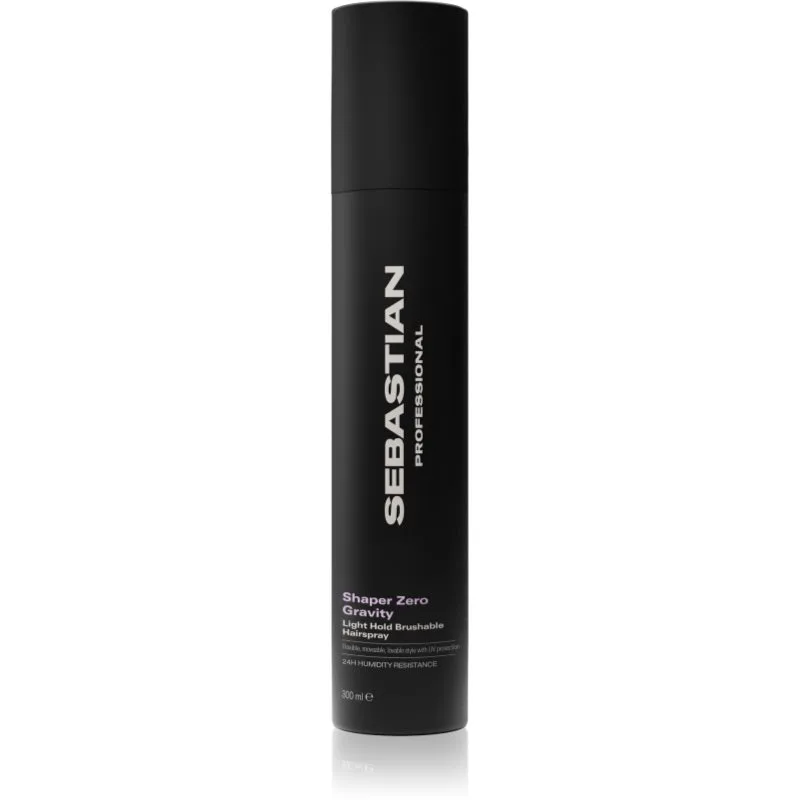 Sebastian Professional Shaper Fierce λακ μαλλιών ύπερ-ισχυρό κράτημα 300 ml