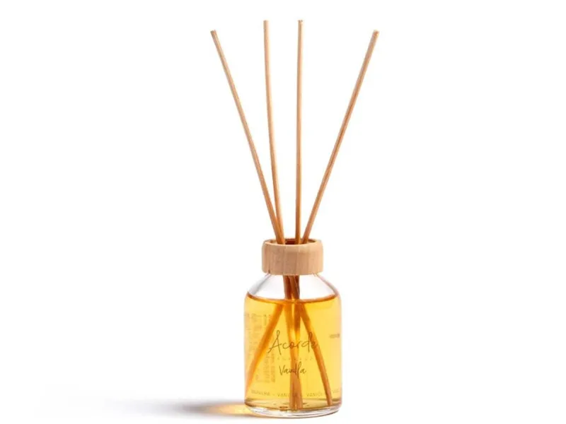 Atmosphera Diffuser Με Sticks Vanilla 50ml