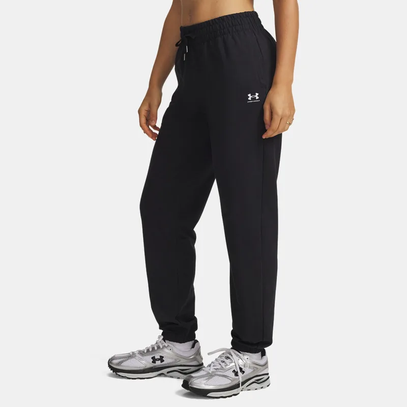 Under Armour Sport Terry Γυναικείο Παντελόνι Φόρμας (9000265471_44184)