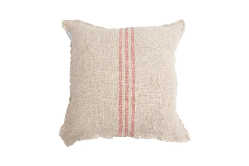 Διακοσμητική Μαξιλαροθήκη Verve Blush (45x45) 0860002 Soulworks