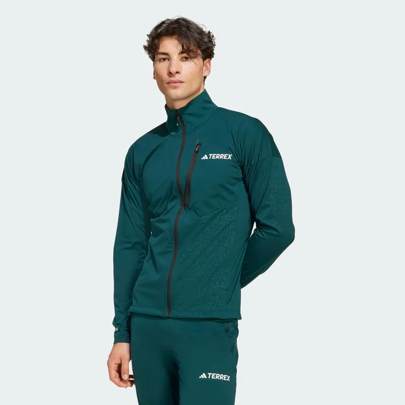 adidas Terrex Xperior Cross-Country Ανδρικό Μπουφάν για Σκι (9000253537_87982)