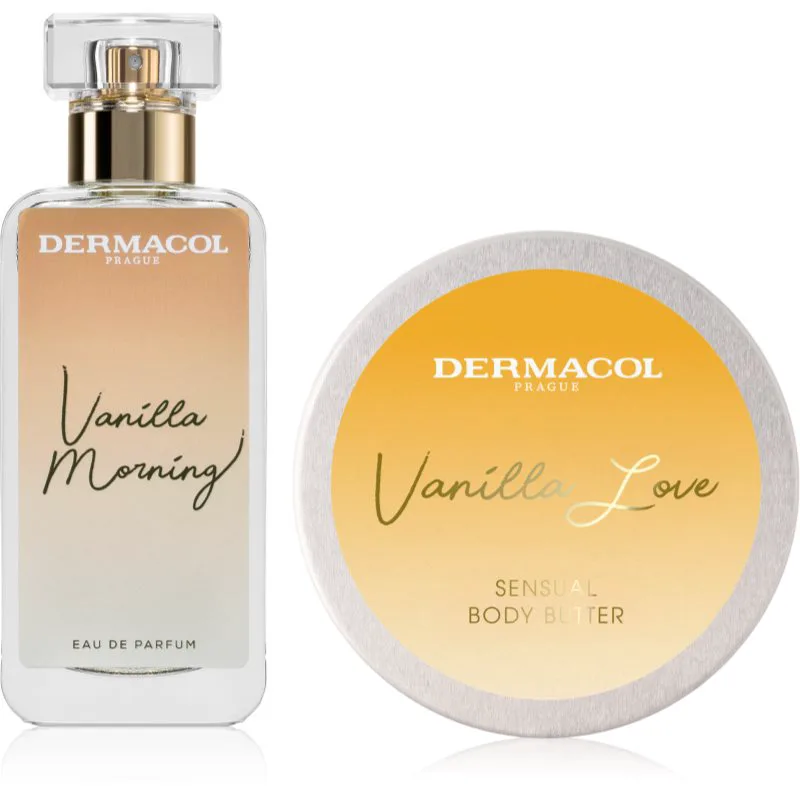 Dermacol Vanilla Σετ για γυναίκες