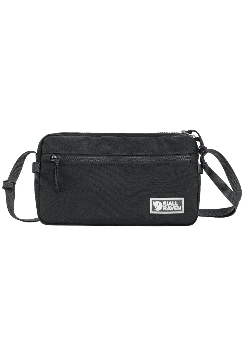 UNISEX ΤΣΑΝΤΑ ΧΙΑΣΤΙ FJALLRAVEN VARDAG POCKET LARGE ΑΝΘΡΑΚΙ
