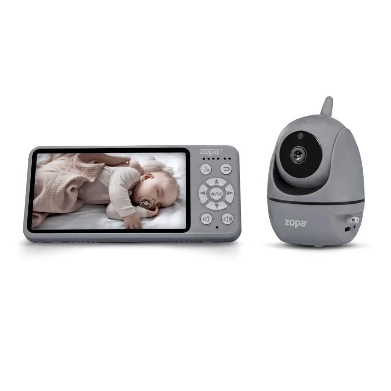 Zopa Digital Videomonitor Observatory Ψηφιακό σύστημα παρακολούθησης μωρού με βίντεο 1 τμχ