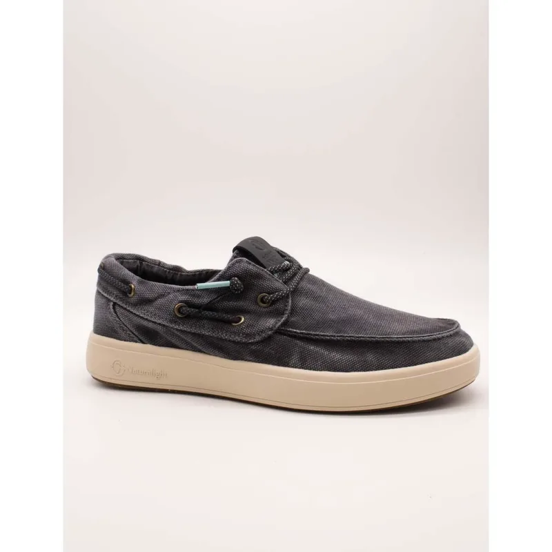 Boat shoes Natural World 8413E-677 MARINO