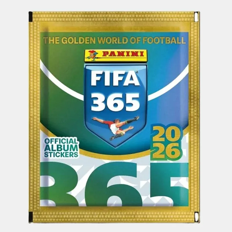 Panini Fifa 365 2026 Συλλεκτικές Κάρτες (9000266020_1523)