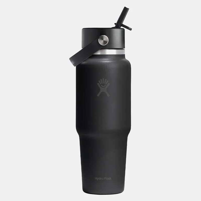 Hydro Flask Wide Flex Straw Unisex Μπουκάλι Θερμός 946ml (9000289161_1469)