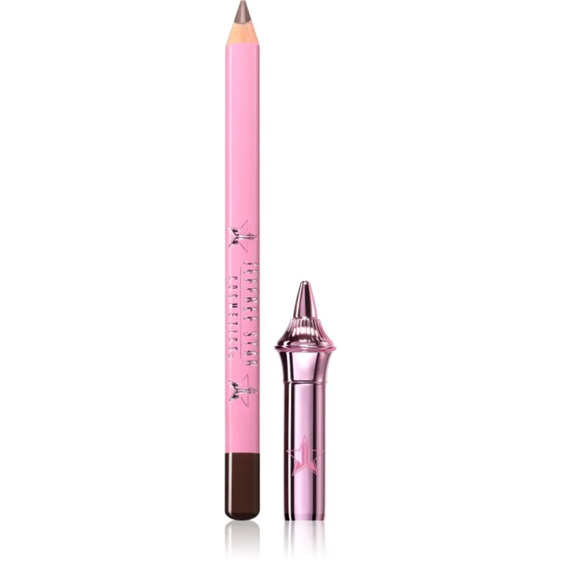 Jeffree Star Cosmetics Velour Lip Liner μολύβι περιγράμματος για τα χείλη απόχρωση Wyoming Wind 1.14 γρ
