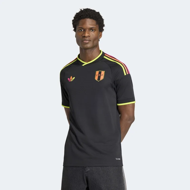 adidas Εθνική Περού 2026 Away Ανδρική Ποδοσφαιρική Φανέλα (9000260809_1469)