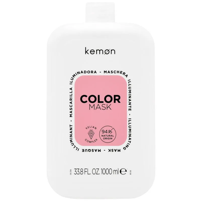 Kemon Color Illuminating Mask 1000ml