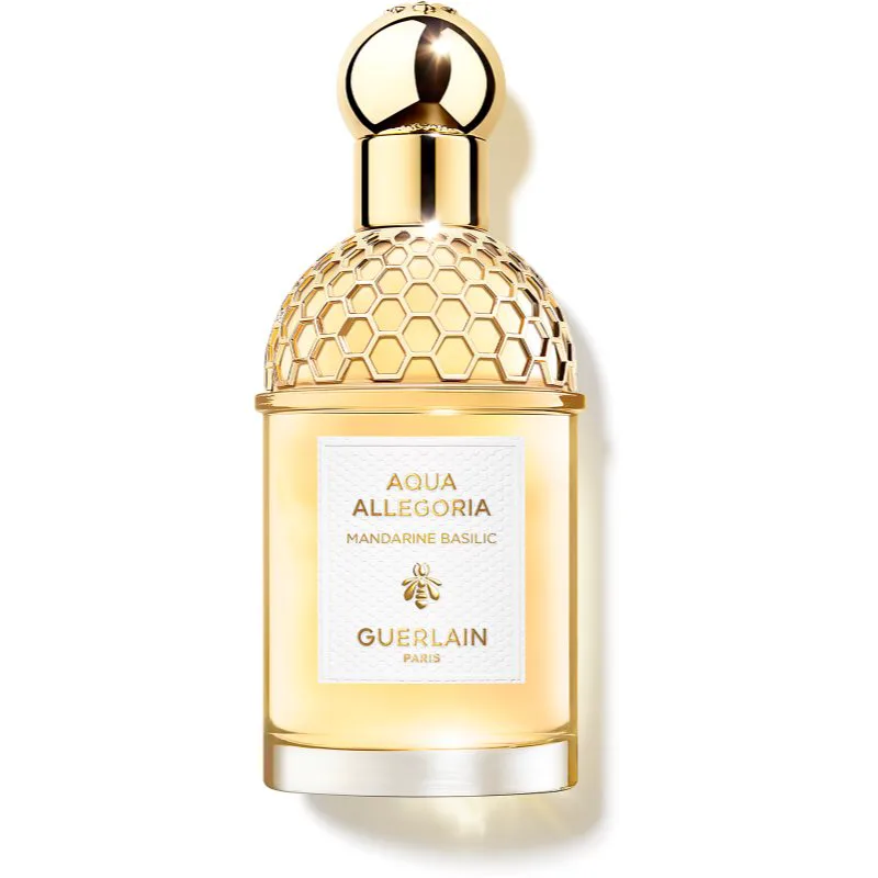GUERLAIN Aqua Allegoria Mandarine Basilic Eau de Toilette επαναπληρώσιμο για γυναίκες 75 ml