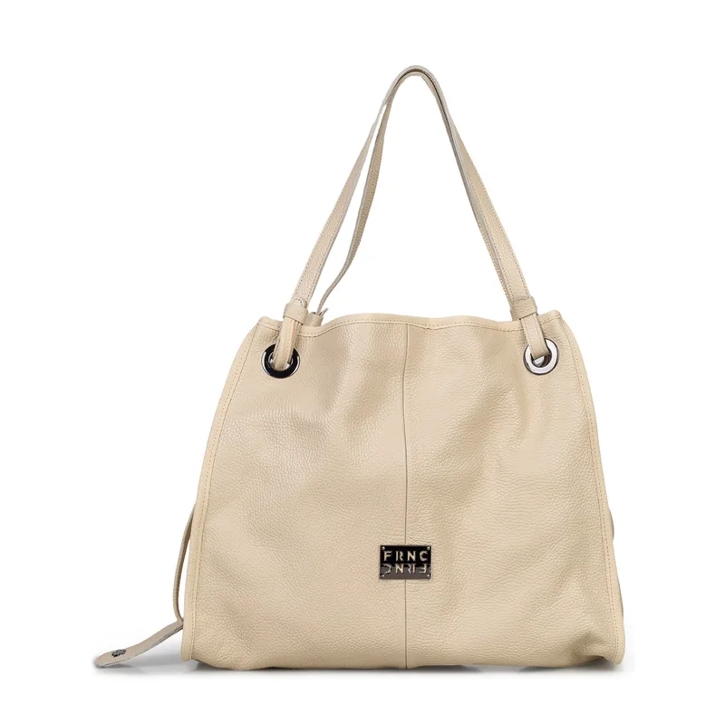 Shopping γυναικεία Frnc Μπεζ 3776 262