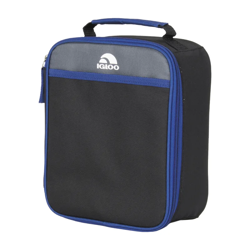 Τσάντα Igloo Ψυγείο Τσάντα Ψυγείο Lunch Box Μπλε