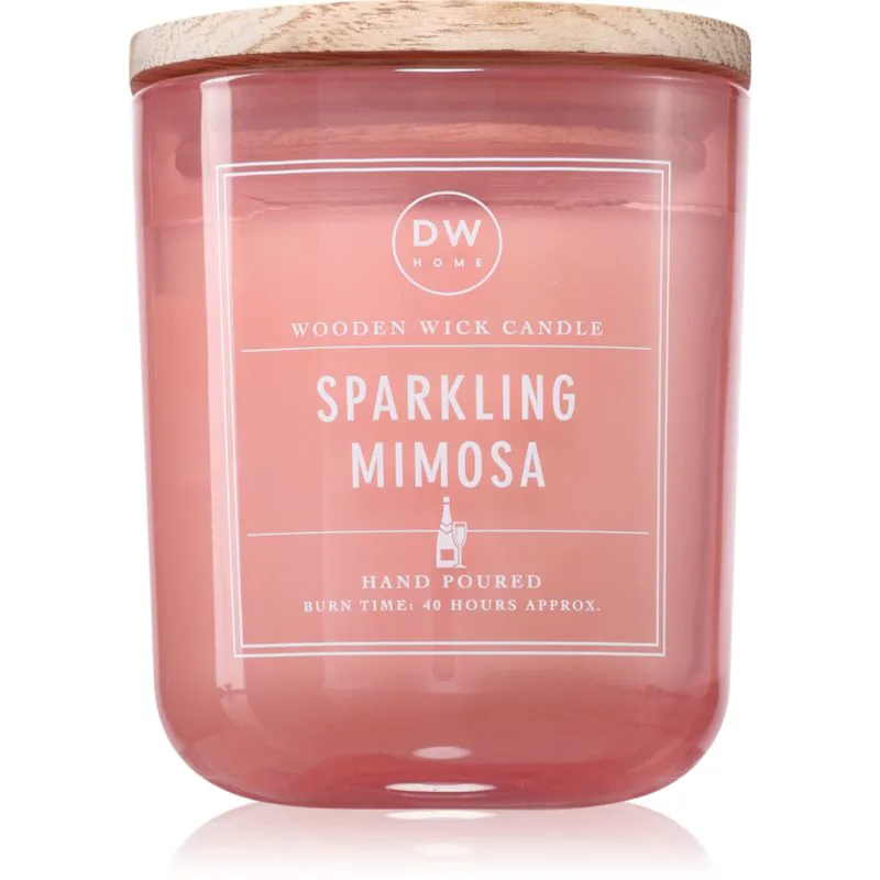 DW Home Signature Sparkling Mimosa αρωματικό κερί 326 γρ