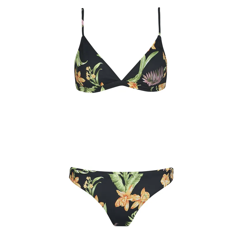 Μαγιό Μπικίνι Roxy PT BEACH CLASSICS FIXEDTRI SET