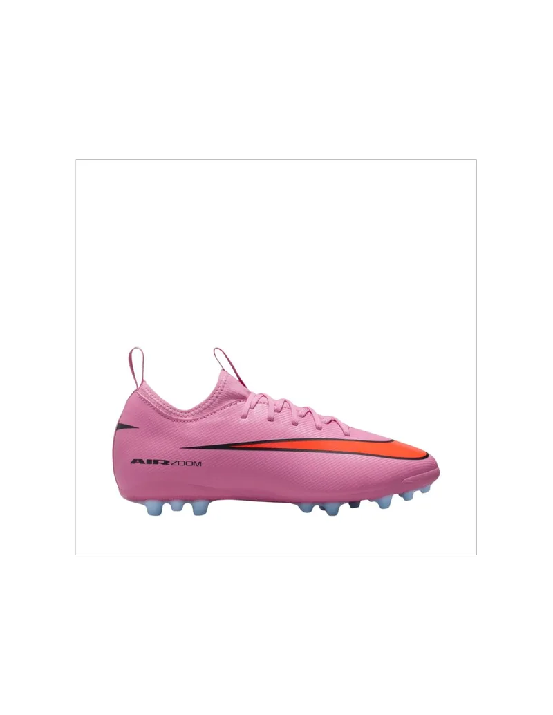 Nike Zoom Mercurial Vapor 16 Academy AG FQ8403 600 Kids' Soccer Cleats