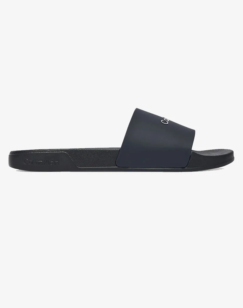 CALVIN KLEIN ESS SLIDE MONOBRAND CV HM0HM02107-0ZR NavyBlue