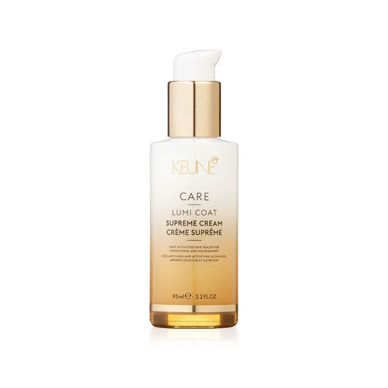 Keune Haircosmetics Care Lumi Coat Supreme Cream (95ml)