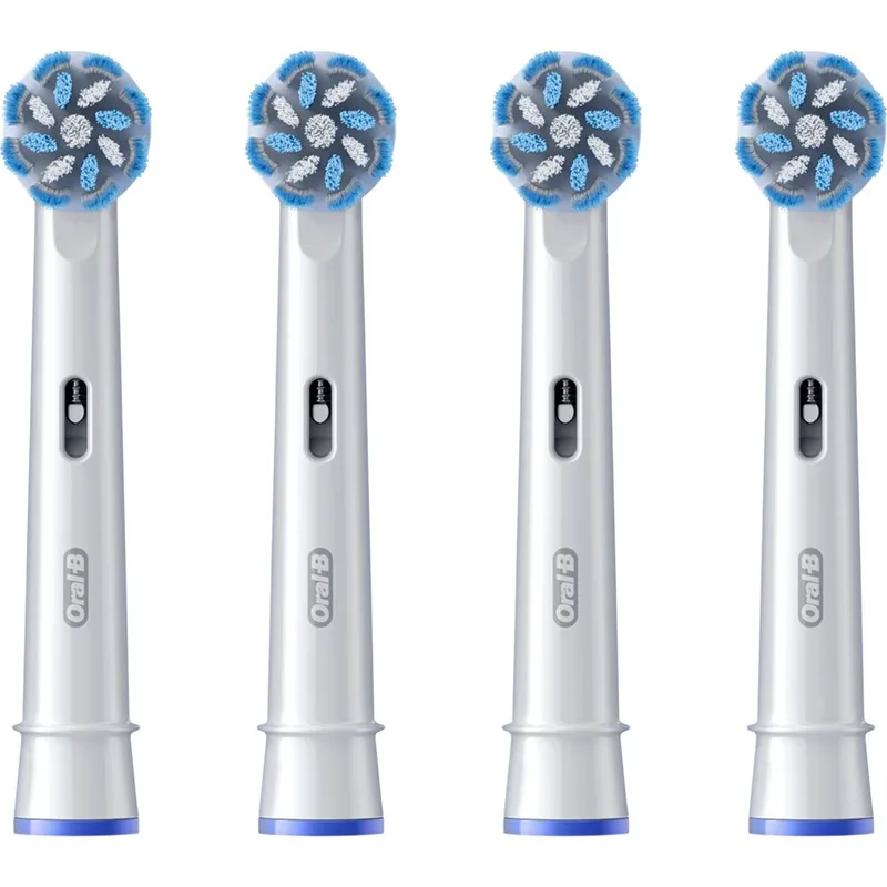 Oral-B Toothbrush heads Pro Sensitive Clean 4 pcs.