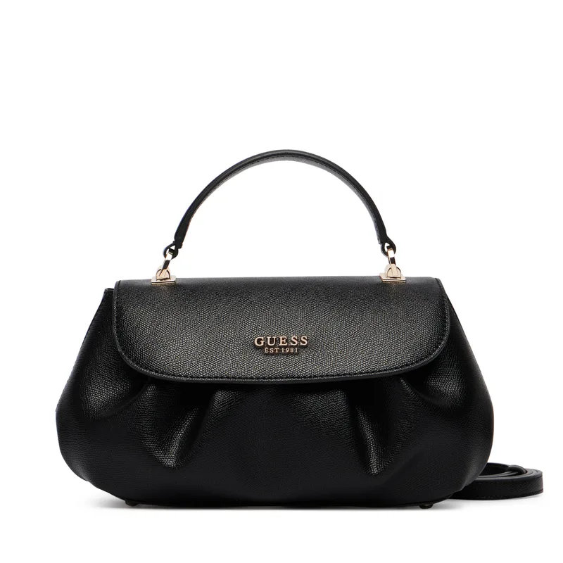Τσάντα Guess Amorette HWBG78 98190 Μαύρο