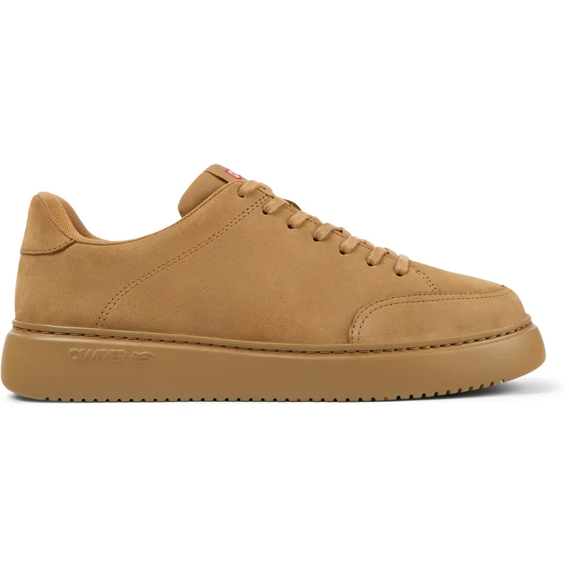CAMPER Runner K21 - Sneakers Για Ανδρικα - Καφέ, Μέγεθος , Suede