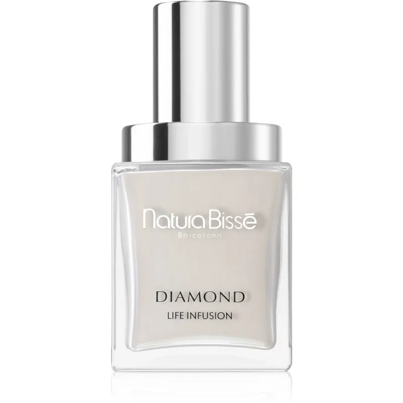 Natura Bissé Diamond Age-Defying Diamond Life Infusion αναζωογονητικός ορός προσώπου 25 ml