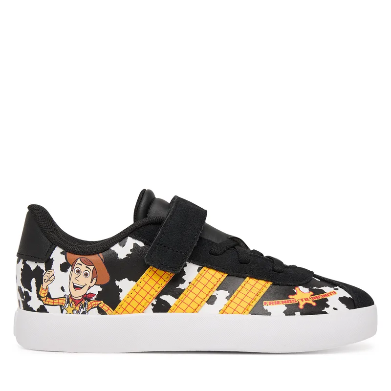 Αθλητικά adidas Adidas Pixar Toy Story Vl Court 3.0 Shoes Children KI9174 Μαύρο