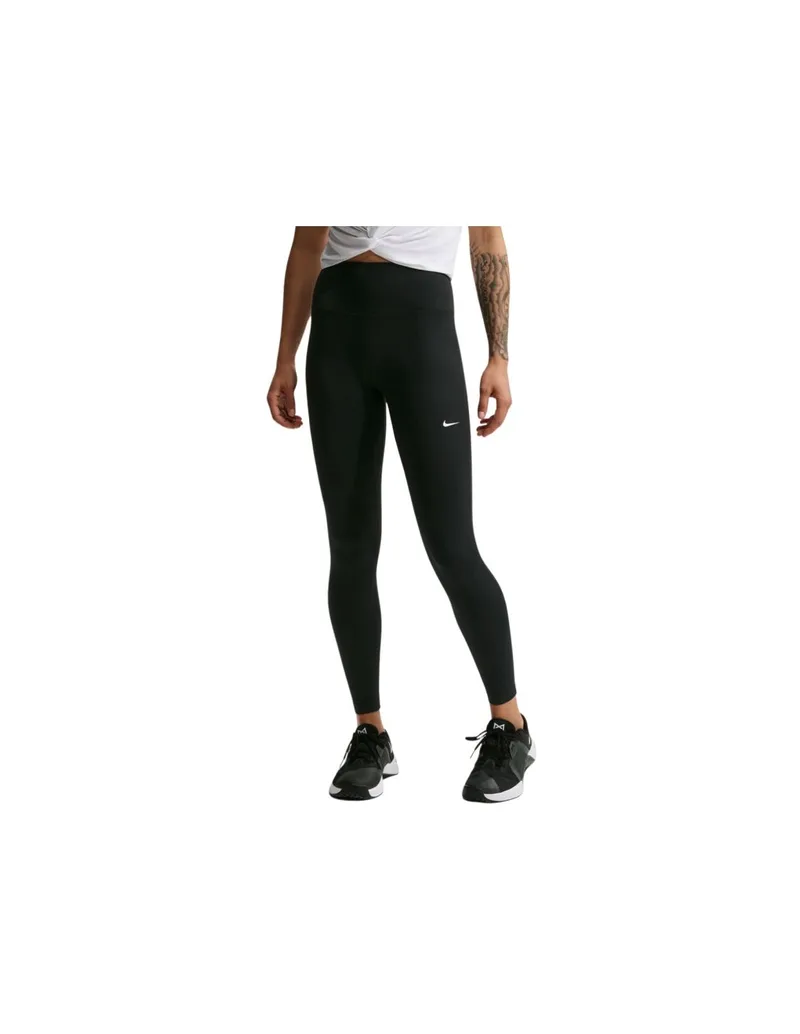 Nike One Seamless Front Women's Leggings Black HJ9195 013