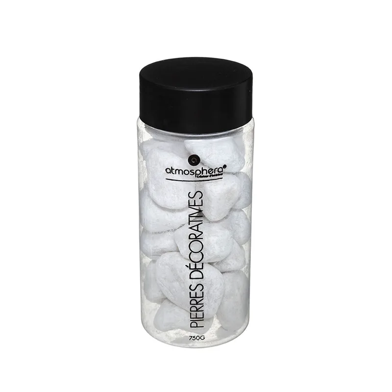 Διακοσμητικές Πέτρες 750gr A-S Deco White 119227B