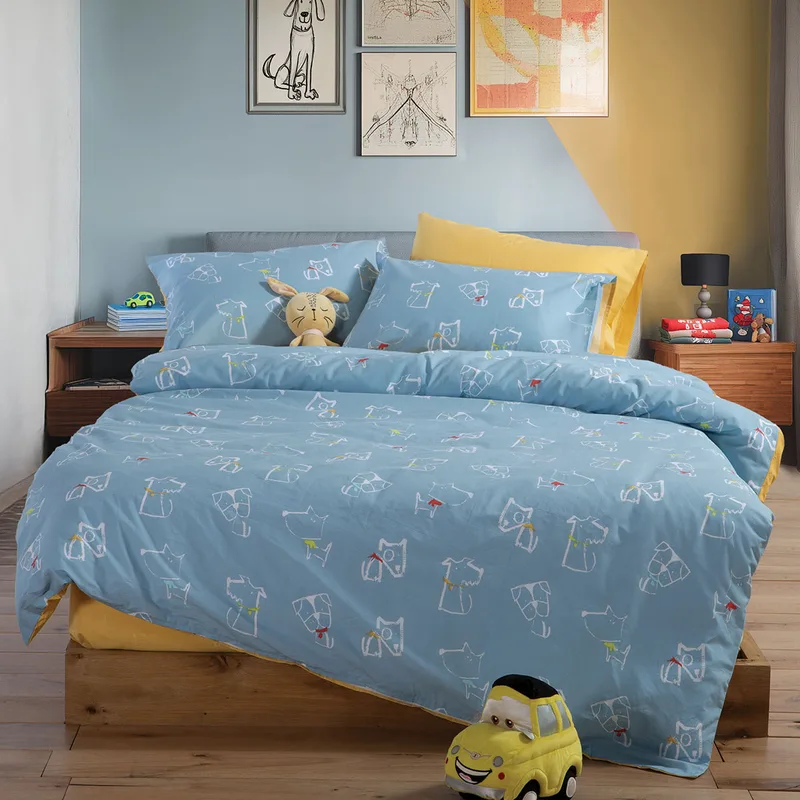 Σεντόνια Μονά (Σετ) Nef-Nef Homeware Dog Life