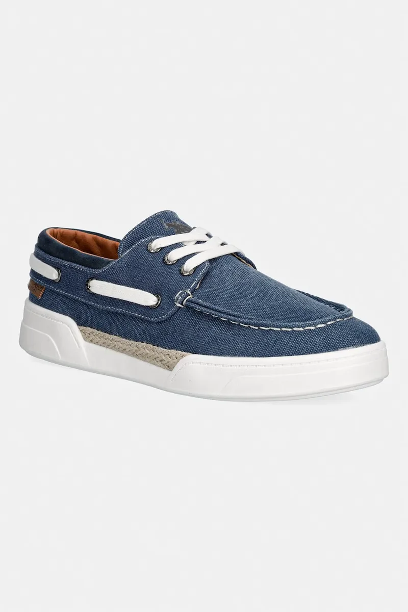 U.S. Polo Assn. μοκασίνια Ανδρικά ALONSO002A