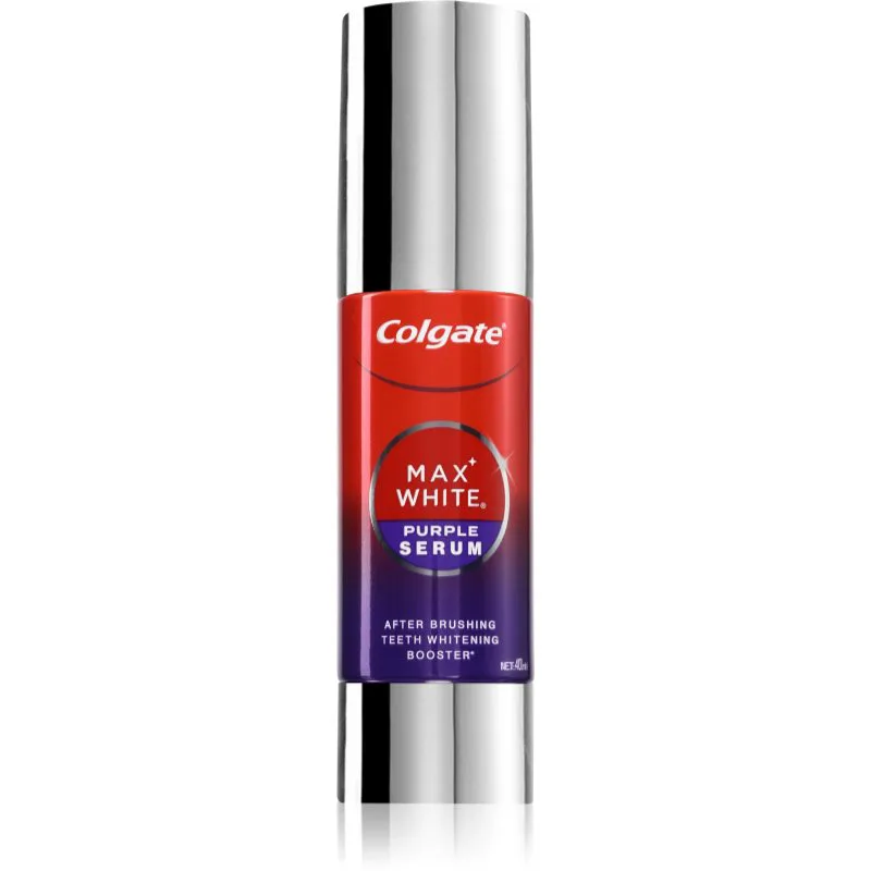 Colgate Max White Serum λευκαντικός ορός για δόντια 40 ml