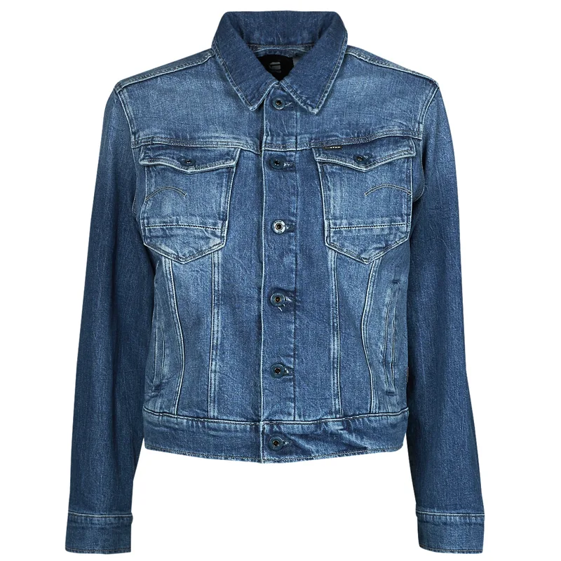 Τζιν Μπουφάν/Jacket G-Star Raw Arc 3d jacket