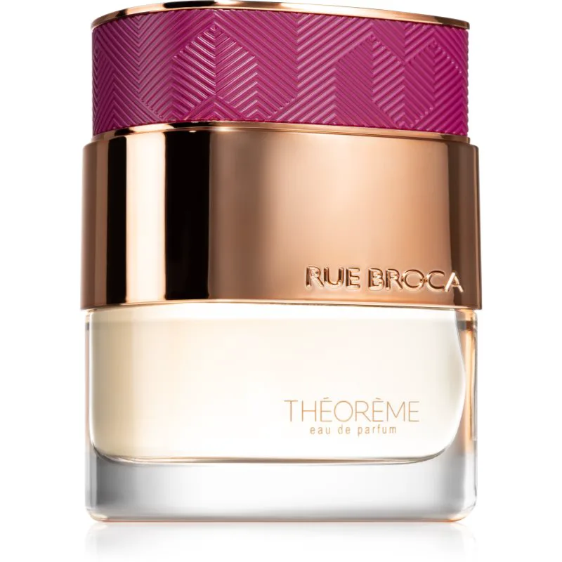 Rue Broca Theoreme Femme Eau de Parfum για γυναίκες 90 ml