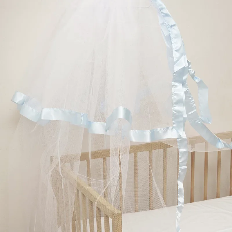 Κουνουπιέρα Κούνιας Anna Riska Mosquito Net Blue