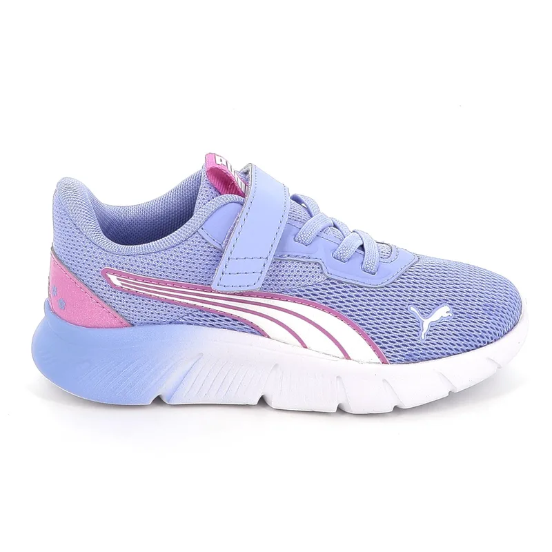 Παιδικό Αθλητικό Παπούτσι για Κορίτσι Puma FlexFocusModJellyHeaven Ac+ Ps Χρώματος Μωβ 406082-02