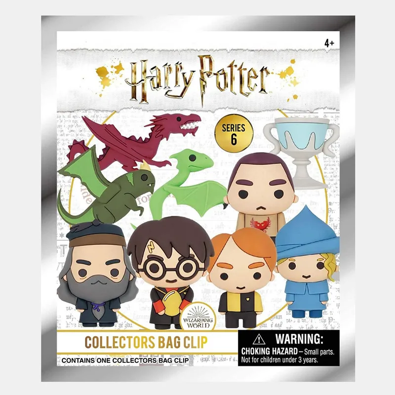Monogram Harry Potter Φιγούρες Bag Clip Μπρελόκ (9000267182_1523)