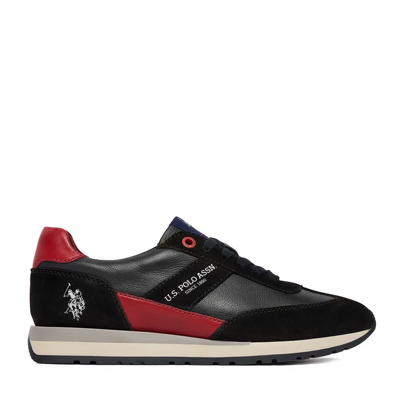 Αθλητικά U.S. Polo Assn. EO-SEANY001M/6LS1 Μαύρο