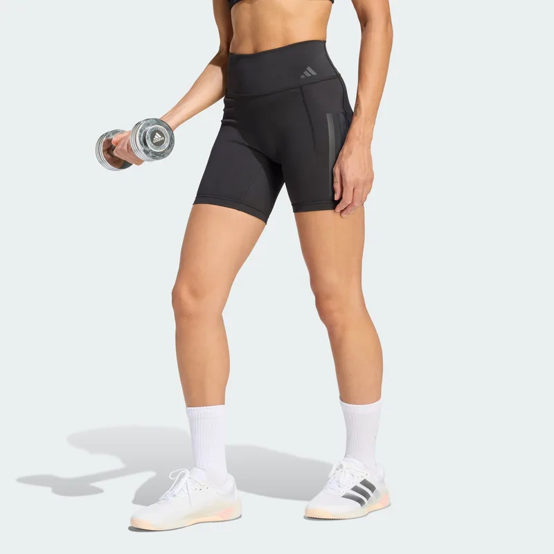 adidas Optime Γυναικείο Biker Shorts (9000259676_1469)