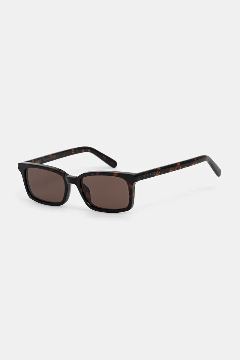 MM6 Maison Margiela γυαλιά ηλίου LUNETTES 5 HAVANA