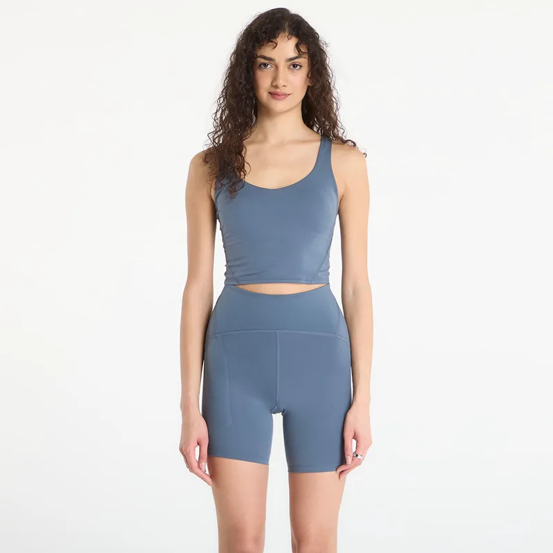 Σουτιέν The North Face Jaida Long Line Bra Granite Grey XS